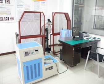Impact Testing Machine