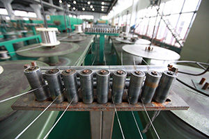 8-meters-hydrogen-annealing-furnace-transfer-line