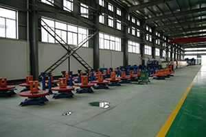 16-meters-hydrogen-annealing-furnace-transfer-line