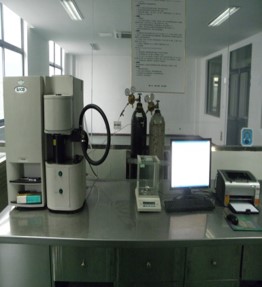 Oxygen-Nitrogen-Hydrogen joint tester